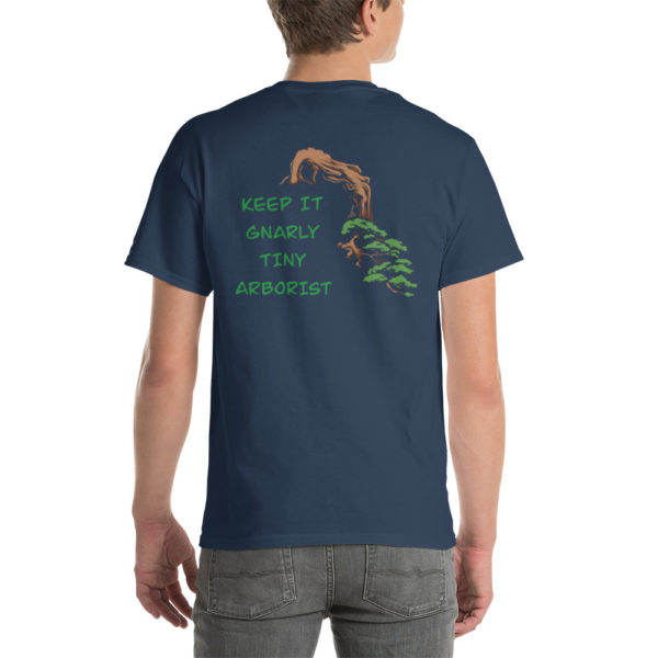 Short Sleeve T-Shirt - Tiny Arborist - Image 10