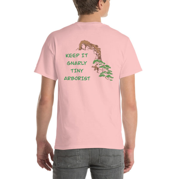 Short Sleeve T-Shirt - Tiny Arborist - Image 21