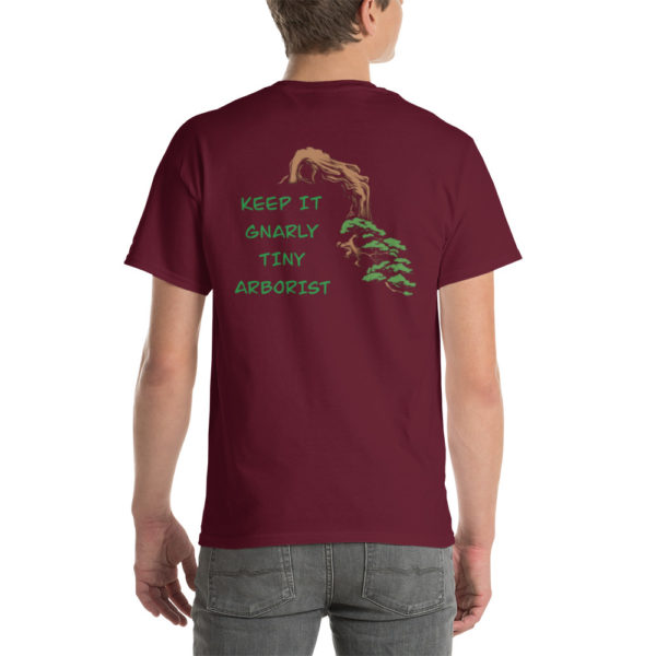 Short Sleeve T-Shirt - Tiny Arborist - Image 6