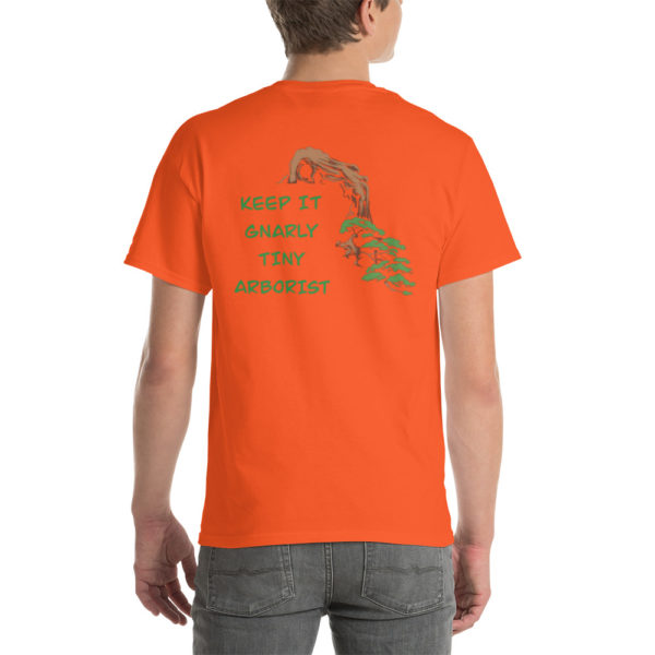 Short Sleeve T-Shirt - Tiny Arborist - Image 13