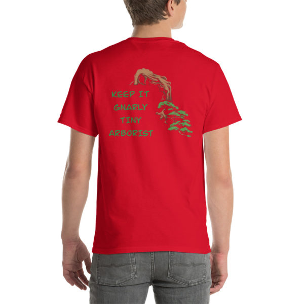 Short Sleeve T-Shirt - Tiny Arborist - Image 9