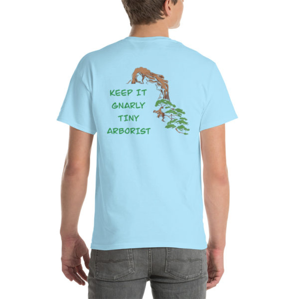 Short Sleeve T-Shirt - Tiny Arborist - Image 23