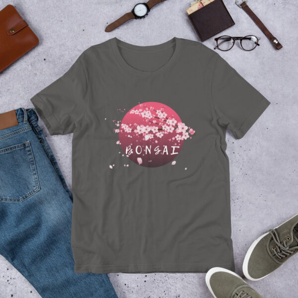 Sakura - Unisex t-shirt - Image 7