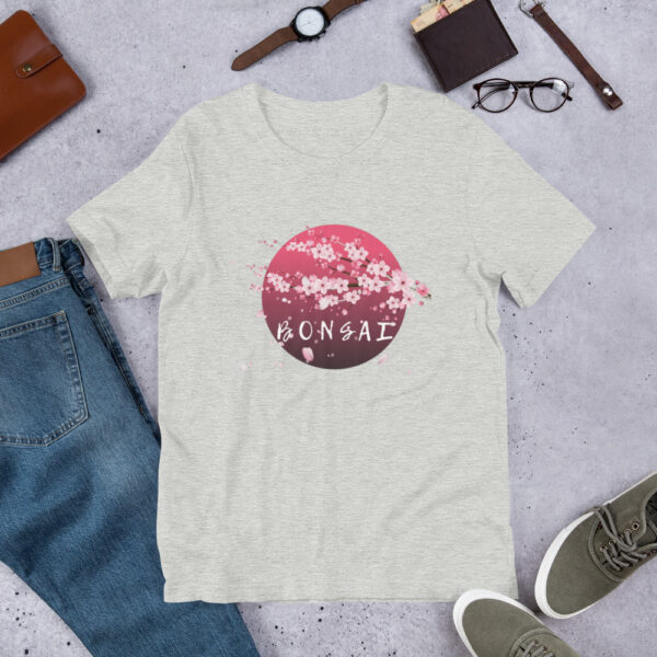 Sakura - Unisex t-shirt - Image 14