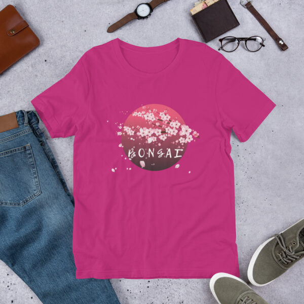 Sakura - Unisex t-shirt - Image 6