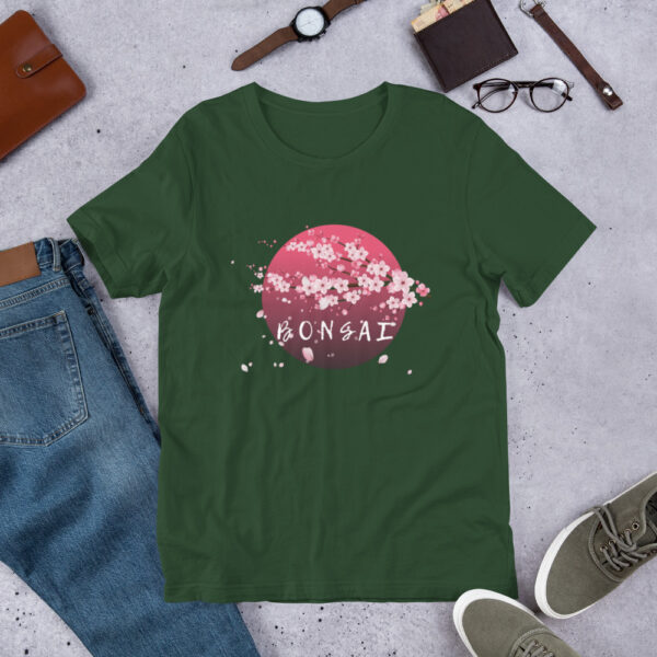 Sakura - Unisex t-shirt - Image 5