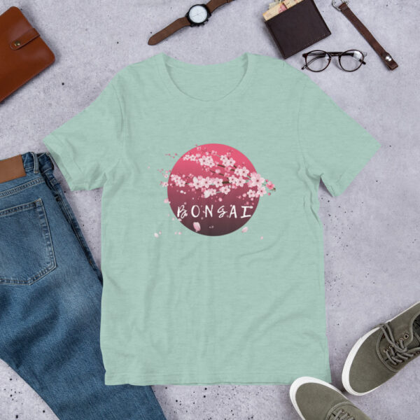 Sakura - Unisex t-shirt - Image 12