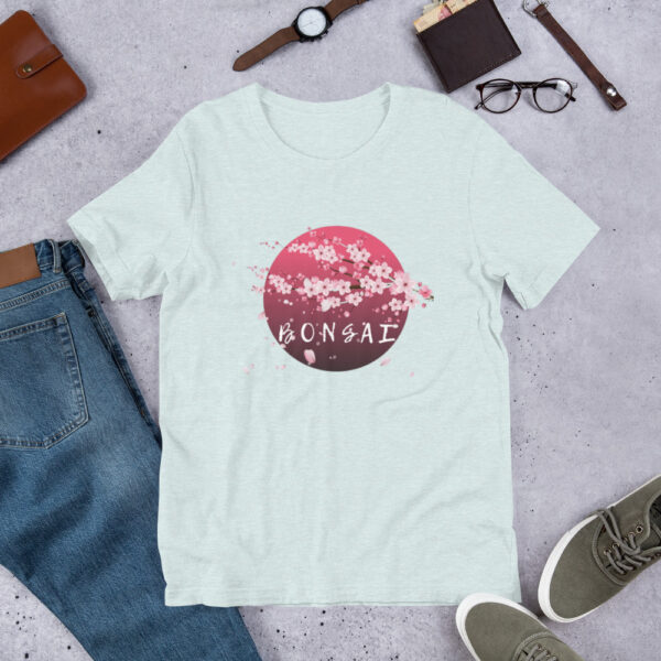 Sakura - Unisex t-shirt - Image 15