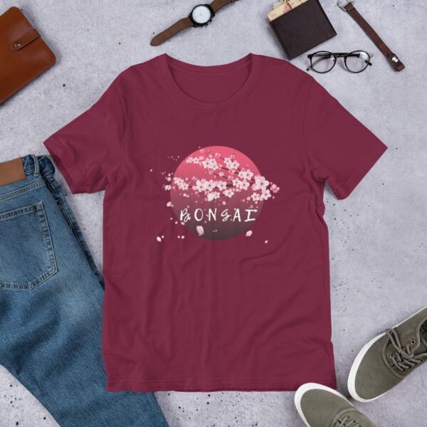 Sakura - Unisex t-shirt - Image 4