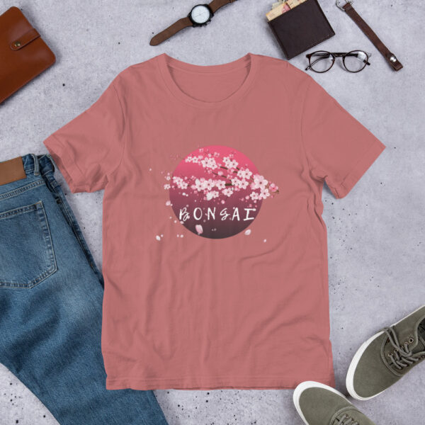 Sakura - Unisex t-shirt - Image 10