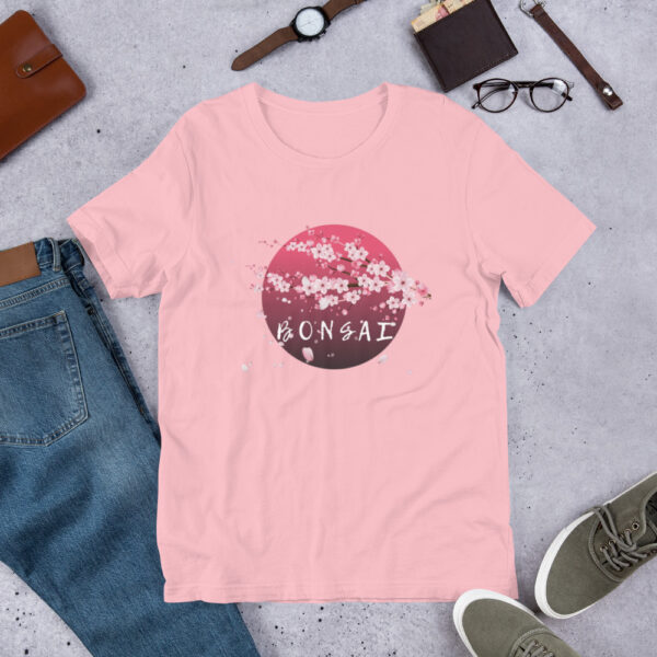 Sakura - Unisex t-shirt - Image 13