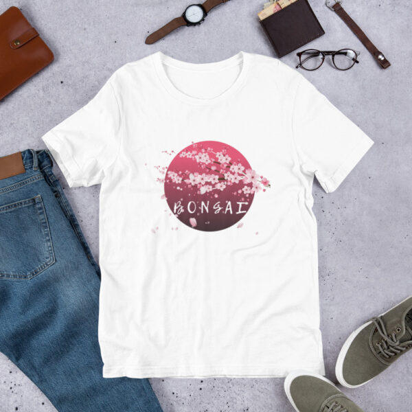 Sakura - Unisex t-shirt - Image 16