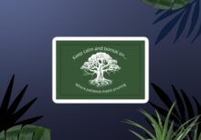 Keep Calm and Bonsai On Sticker